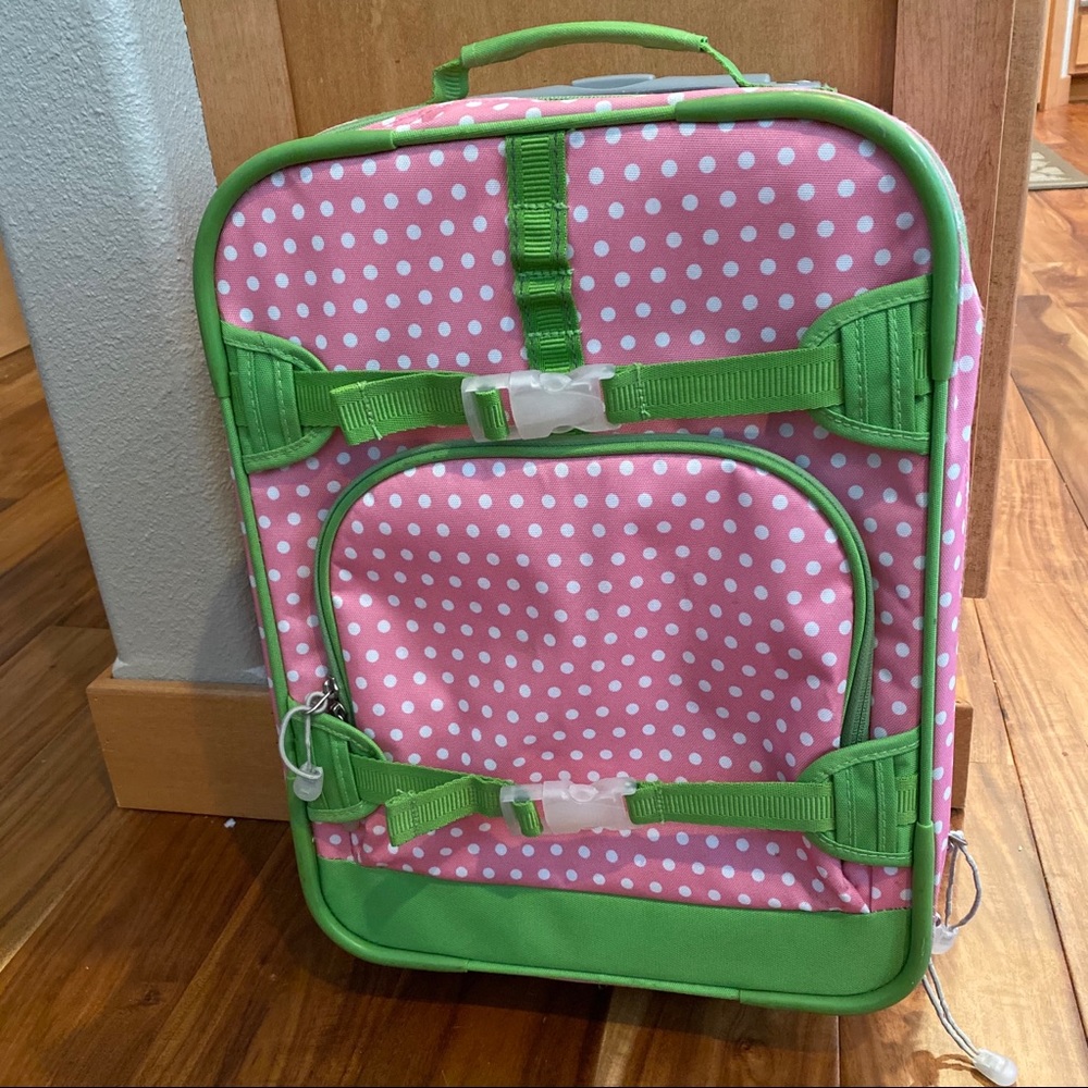 Pottery Barn Kids Suitcase-Gently Loved!